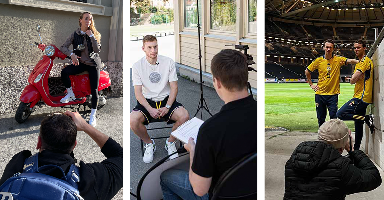 gameday-on-the-field bakgrundsbild interactive